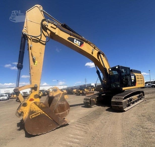 2016 CATERPILLAR 349FL