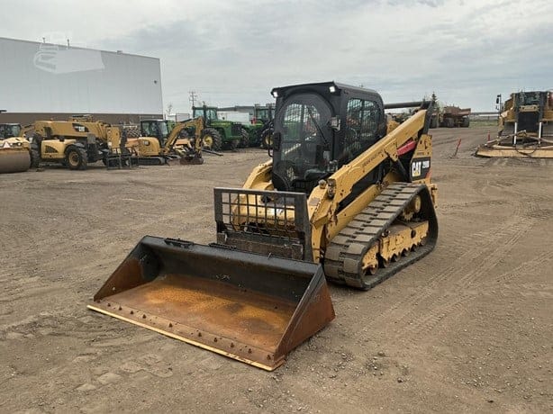 2014 CATERPILLAR 299D