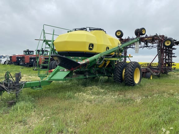 2011 Seed Hawk 6012 with 2012 John Deere 1910 430
price reduced