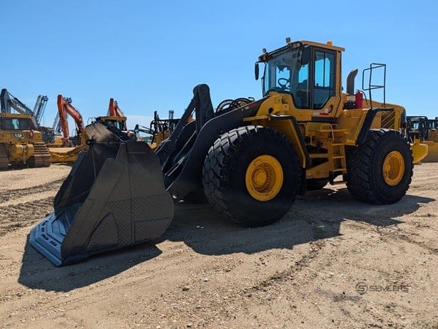 2007 VOLVO L220F