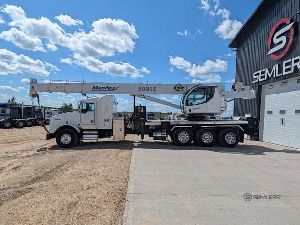 2013 KENWORTH T800
