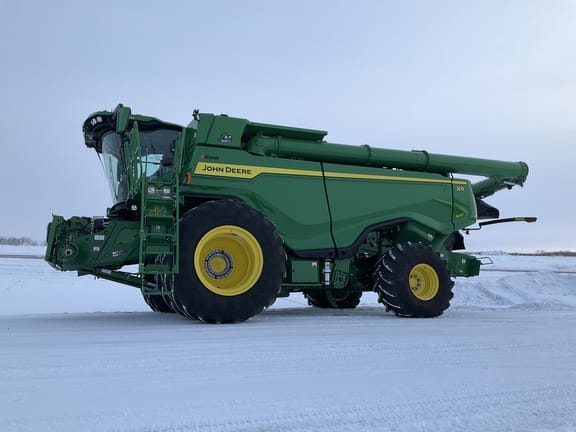 2022 John Deere X9 1100
                                price reduced