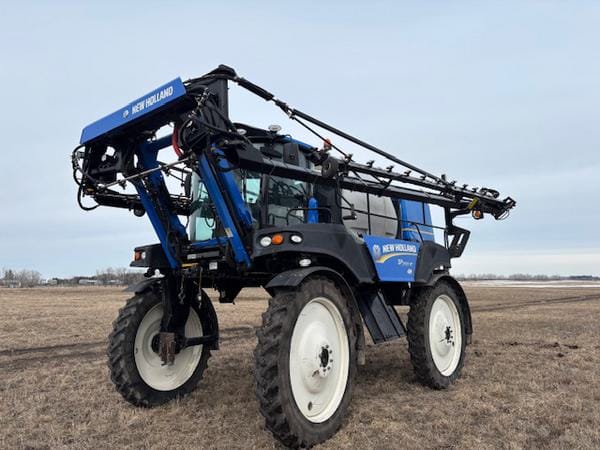 2012 New Holland SP240FXP