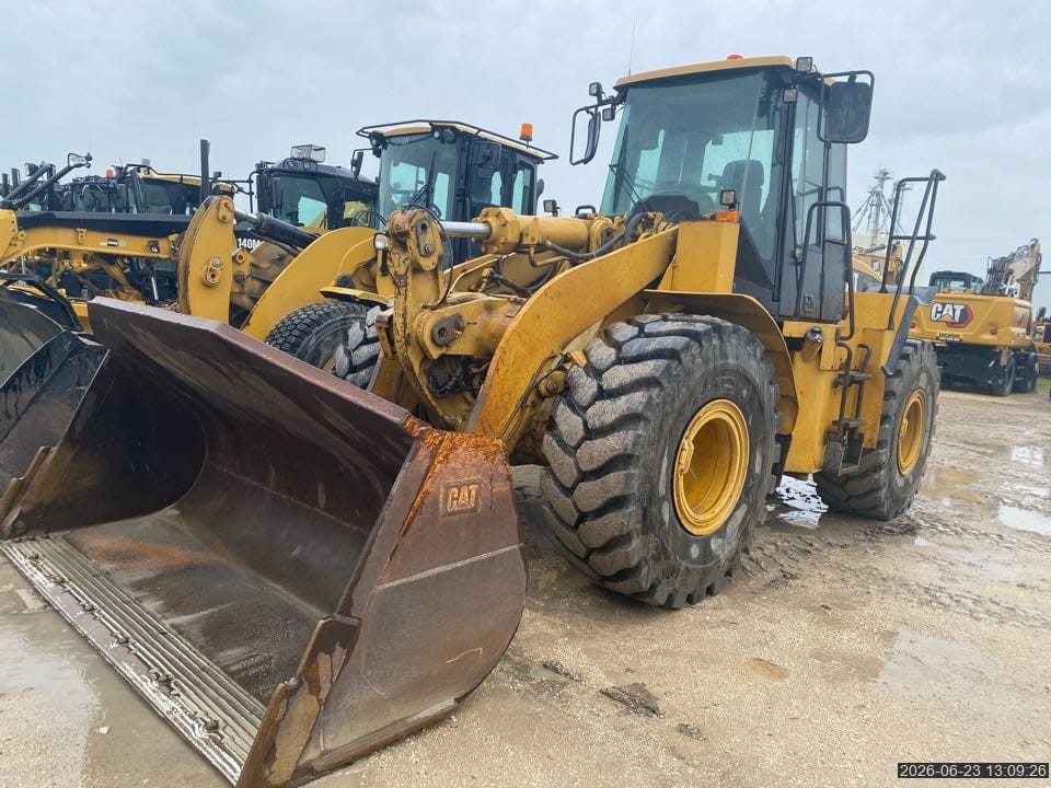 2004 CATERPILLAR 950GII