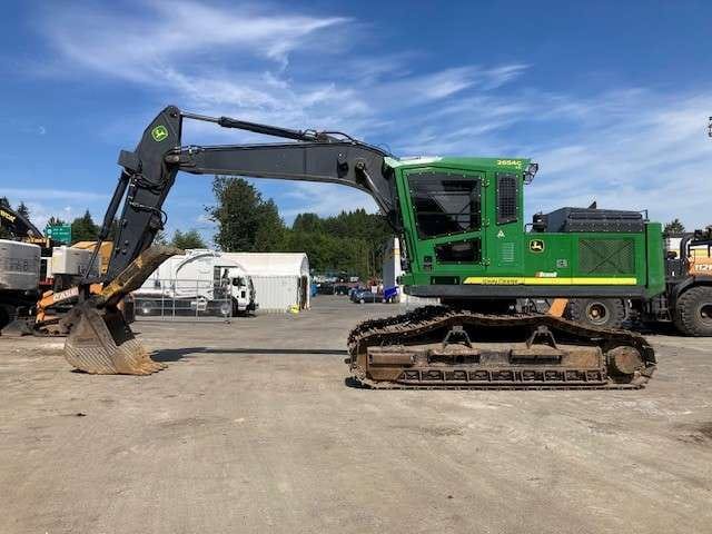 2022 John Deere 2654G