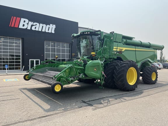 2024 John Deere X9 1000