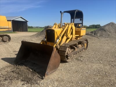 1985 John Deere 450C