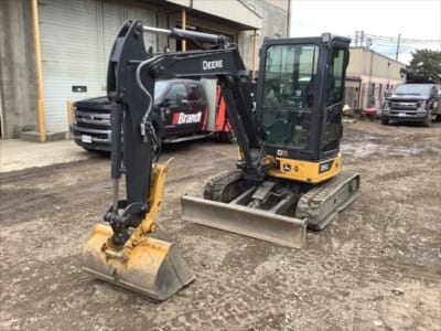 2021 John Deere 35G