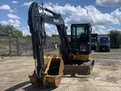 2023 John Deere 50G