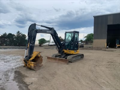 2023 John Deere 50G