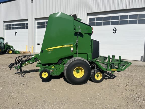 2019 John Deere 560M