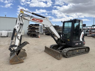 2024 Bobcat E60