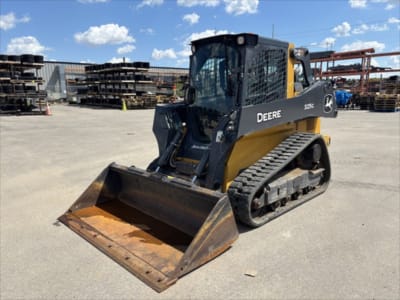 2021 John Deere 325G
