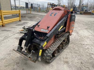 2018 Ditch Witch SK1050