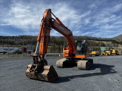 2015 Doosan DX235LCR