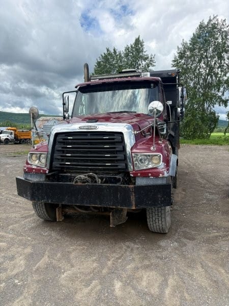 Freightliner 114SD 2019