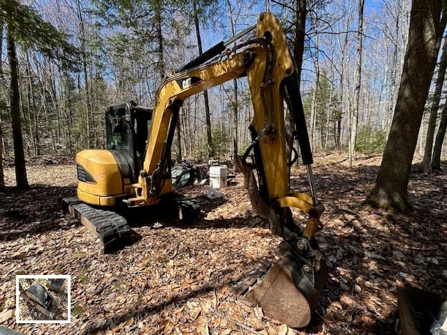 Caterpillar 304C CR 2006