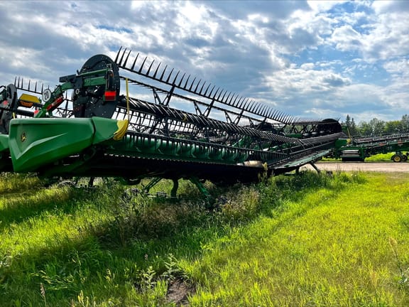 2024 John Deere HD45R
