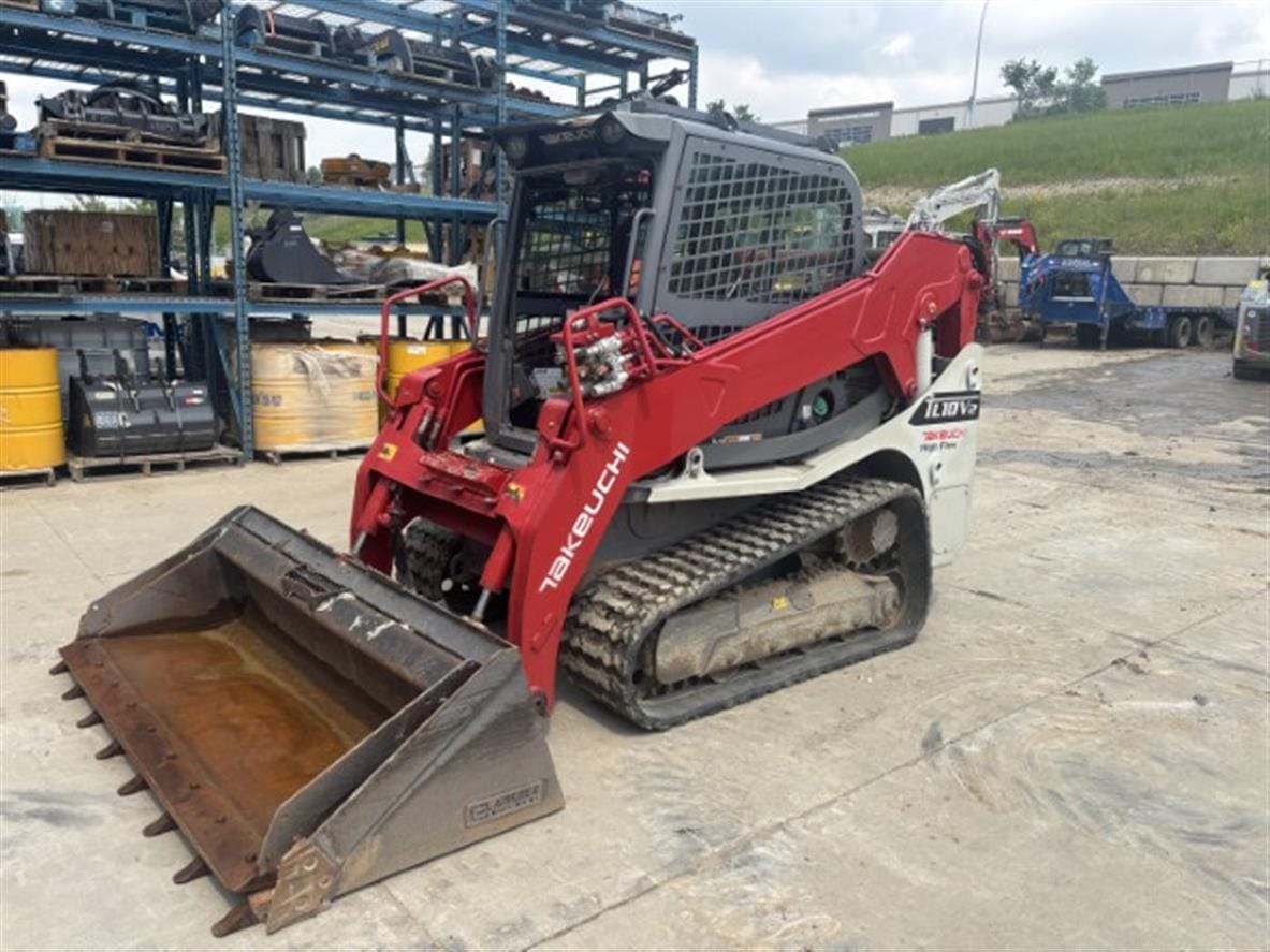 Takeuchi TL10V2-CRH 2020