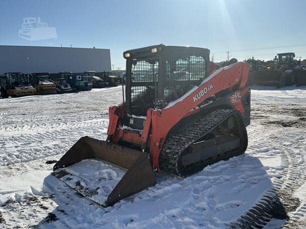 2018 KUBOTA SVL95-2S