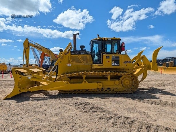 2019 KOMATSU D85PX-18