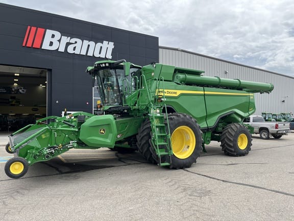 2024 John Deere X9 1000