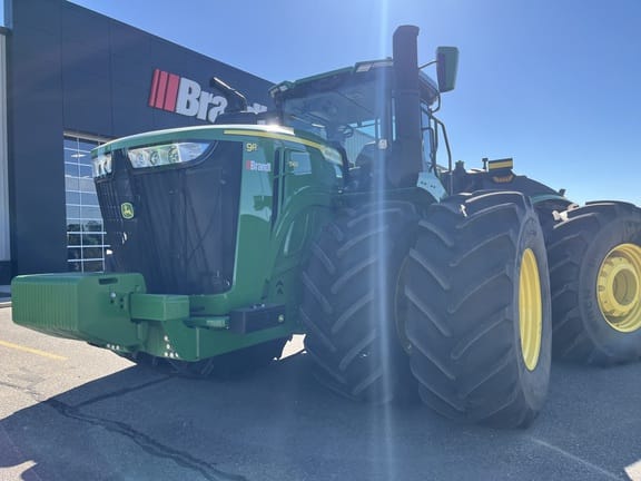 2024 John Deere 9R 540
                                price reduced