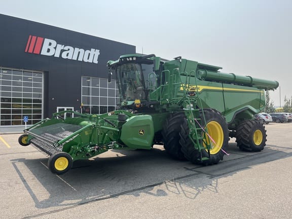 2024 John Deere X9 1000