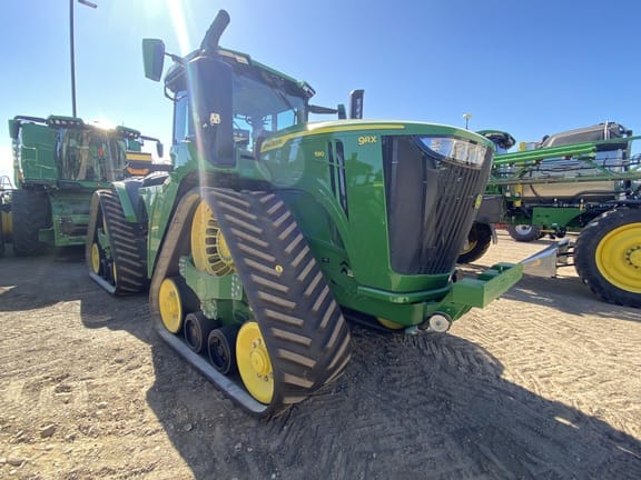 2024 John Deere 9RX 590