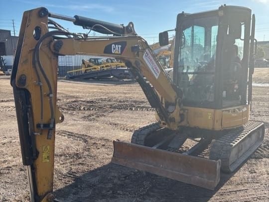 2018 CATERPILLAR 303 . 5E2