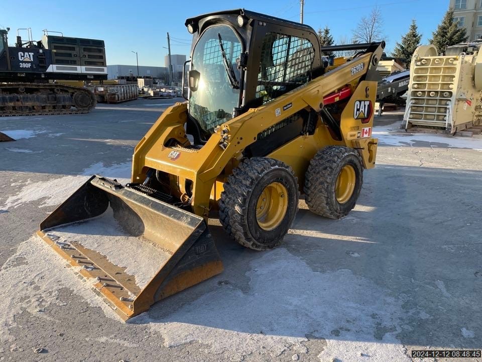 2020 CATERPILLAR 262D3