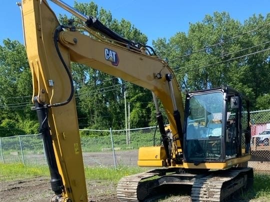 2022 CATERPILLAR 313 - 07GC