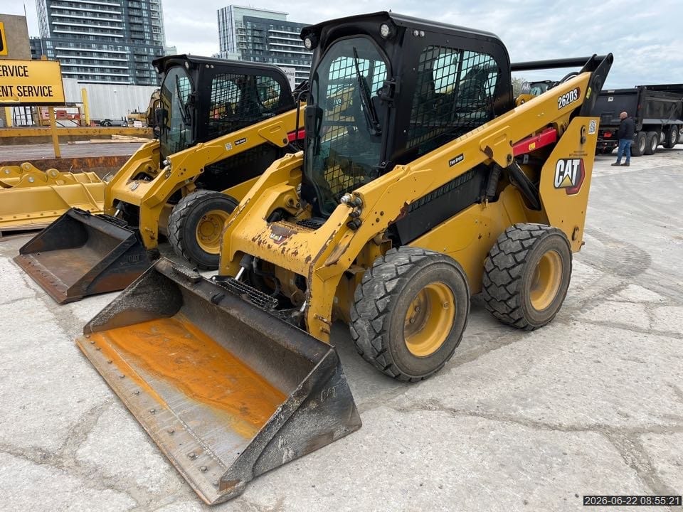 2020 CATERPILLAR 262D3
