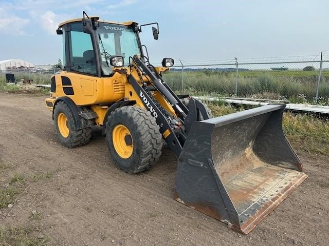 2020 VOLVO L25H