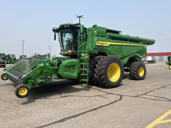 2024 John Deere X9 1000