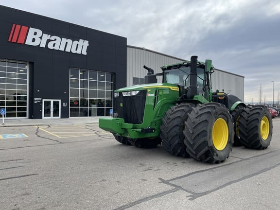 2024 John Deere 9R 540