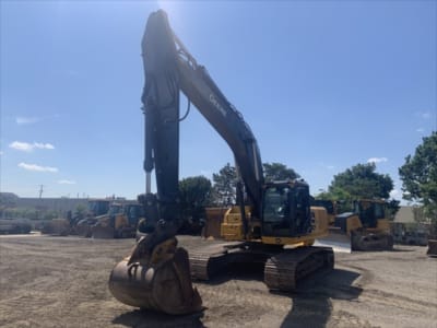 2023 John Deere 250 P