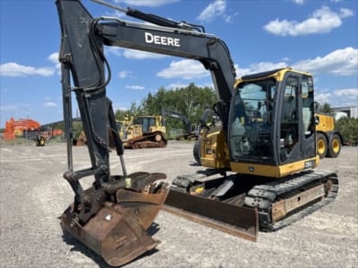 2015 John Deere 75G