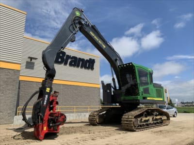 2022 John Deere 2154G