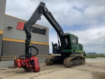 2022 John Deere 2154G