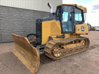2022 John Deere 650K