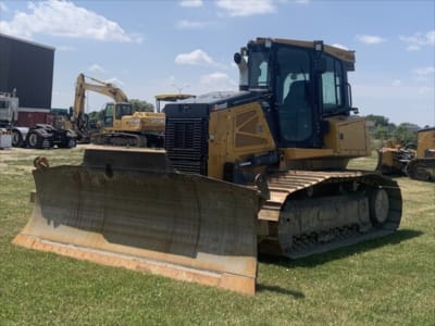 2020 John Deere 750L