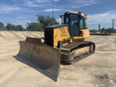 2020 John Deere 750L