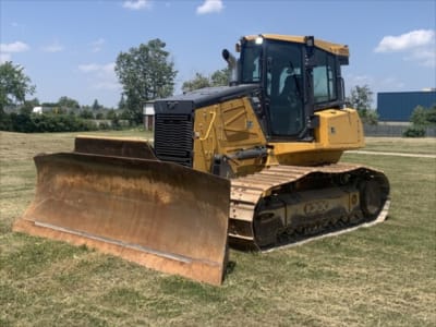 2020 John Deere 750L
