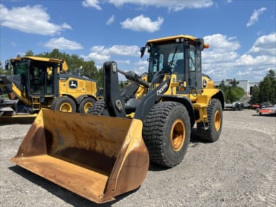 2021 John Deere 524 P