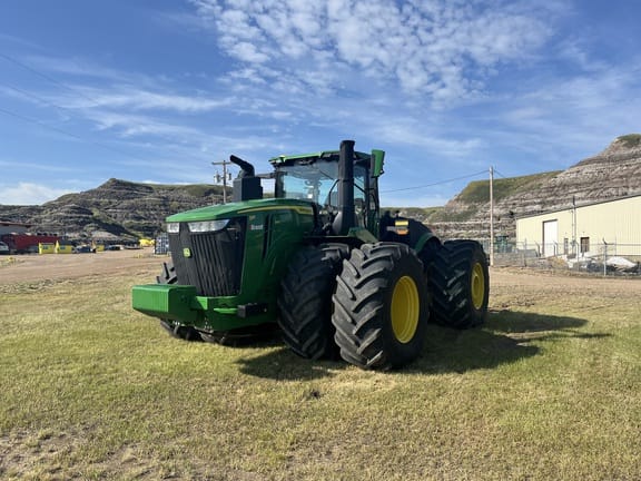 2024 John Deere 9R 540
price reduced