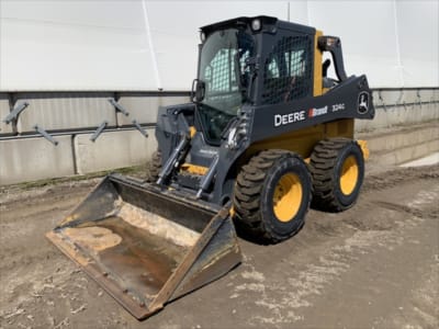 2024 John Deere 324G