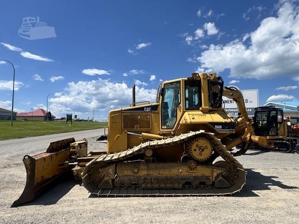 2004 CATERPILLAR D6N LGP