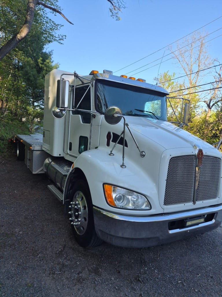 Kenworth T370 2020
