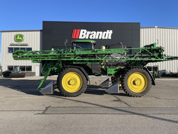 2025 John Deere 612R